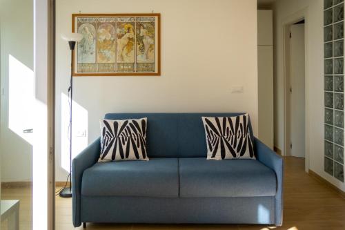 Little Blue Apartment, Roma (foto 7)