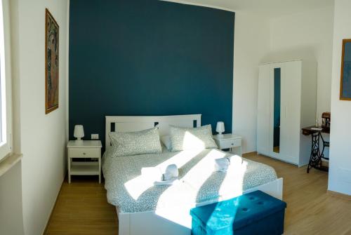 Little Blue Apartment, Roma (foto 10)
