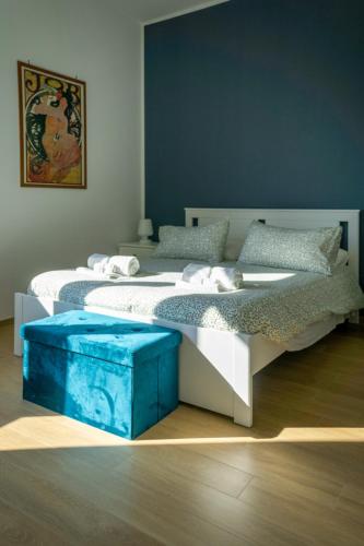 Little Blue Apartment, Roma (foto 9)