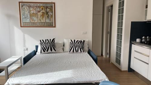 Little Blue Apartment, Roma (foto 8)