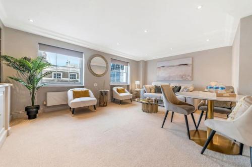 3bdBond StrMayfair - Sleeps 7