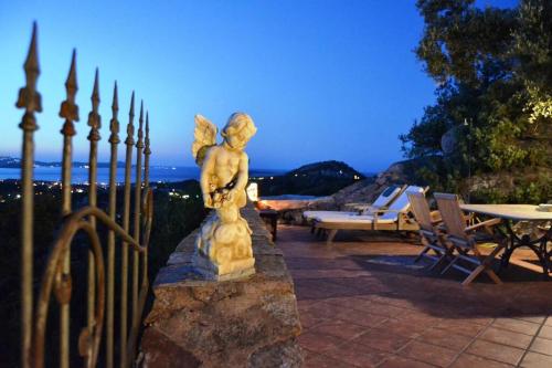 Villa Vista, a stunning view on Costa Smeralda