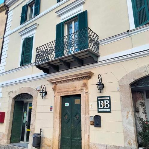 B&B - La Corte D'Ivi - Accommodation - Collepardo