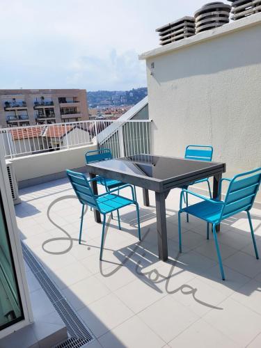 Royal Lux NICE -Last floor, see view, Nice (photo 6)