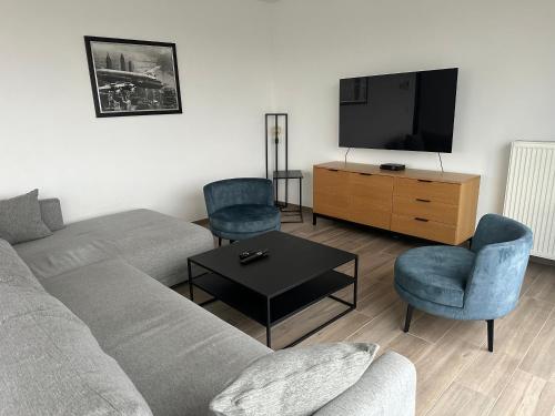 Penthouse Apartment in Brussels with Stunning View, Bruselas (foto 4)