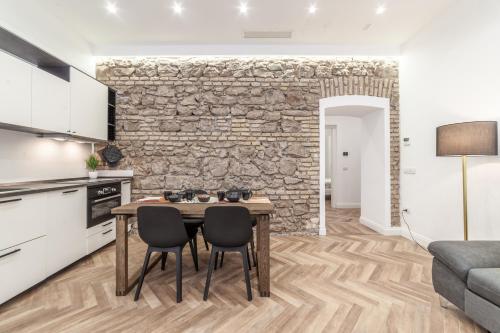 Private apartment, Rome