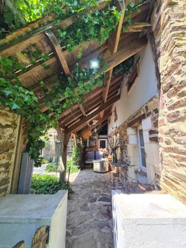 Exterior view, Le Rustique in Glandon