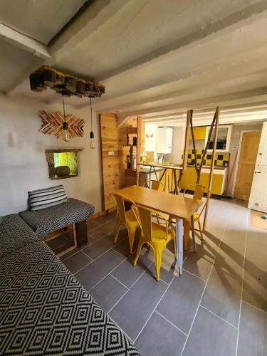 Le Rustique in Glandon
