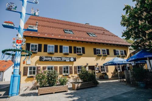 Zum Alten Wirt - Hotel - Mauern