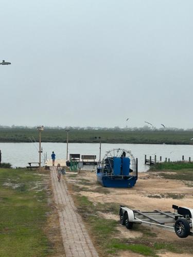 Main Seagull Seaclusion in Sargent, USA