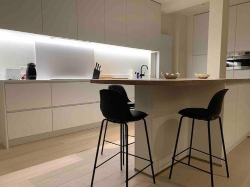 Luxury 2 Bedroom - Antwerp City Centre, Amberes (foto 2)