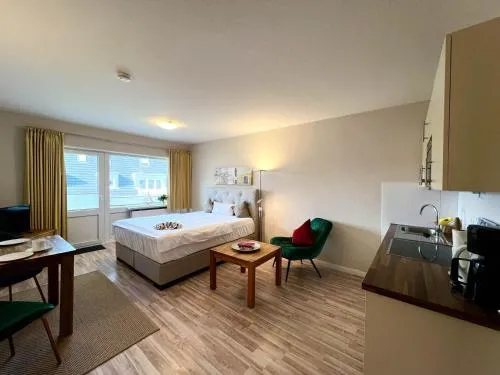 Ferienwohnung Mare Nostrum 6 in Westerland, Deutschland