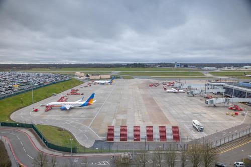 Hilton Garden Inn Birmingham Airport Uk - image 3