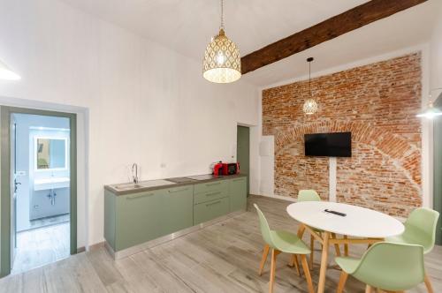 Castelli's Apartments CAMPO 9, Janov (fotografie 2)