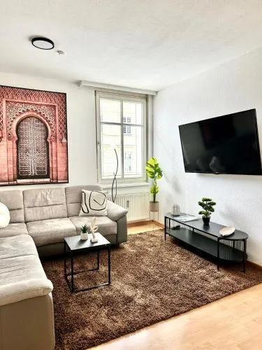 Ferienwohnung am Bregenzer Hafen in Bregenz, Österreich