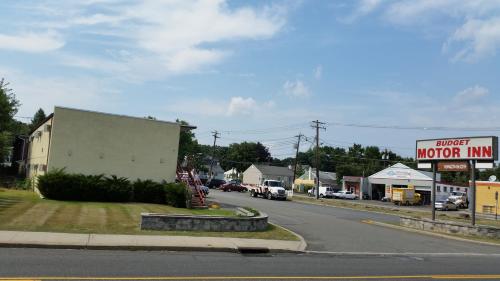 斯托尼波恩特经济型汽车旅馆 斯托尼波恩特经济型汽车旅馆