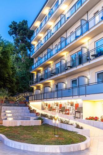 Grand Hotel Santa Maria in Кастелябат