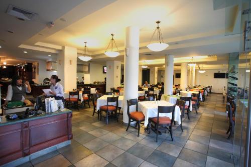 Hotel Poza Rica Centro in ออบเรรา