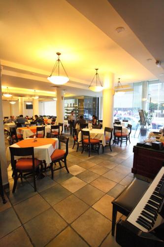 Hotel Poza Rica Centro in ออบเรรา