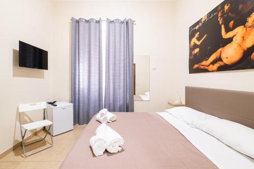 Corso 138 - Sleep & Fly - By DomusExtra Room Type - Deluxe Room