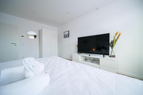 Apartment - 3 Bedroom - 6 Person, Düsseldorf (fotografie 6)