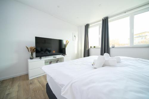 Apartment - 3 Bedroom - 6 Person, Düsseldorf (fotografie 3)