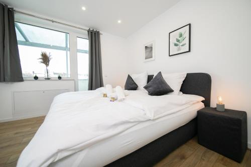 Apartment - 3 Bedroom - 6 Person, Düsseldorf (fotografie 9)