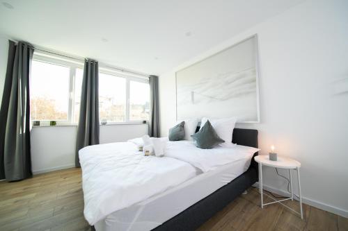 Apartment - 3 Bedroom - 6 Person, Düsseldorf (fotografie 7)