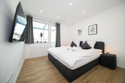 Apartment - 3 Bedroom - 6 Person, Düsseldorf (fotografie 2)