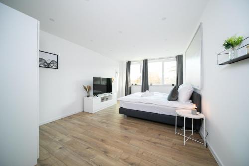 Apartment - 3 Bedroom - 6 Person in Düsseldorf, Deutschland