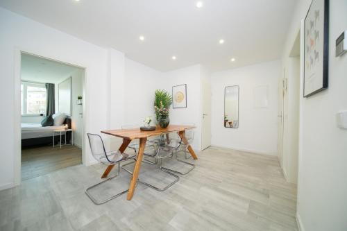 Apartment - 3 Bedroom - 6 Person, Düsseldorf (fotografie 4)