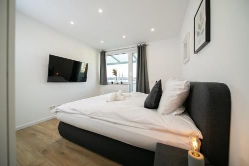 Apartment - 3 Bedroom - 6 Person, Düsseldorf (fotografie 8)