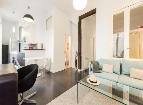 Great Apt para 6pax in the heart of Madrid Center