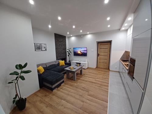 . Apartament Staszica
