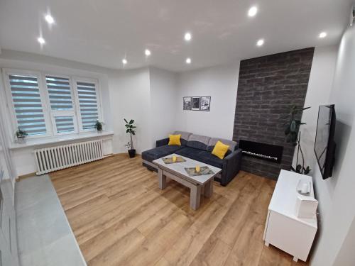 Apartament Staszica