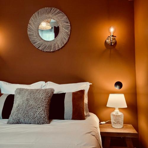 Hôtel Rive Sud Hotel de charme Vaugaudry