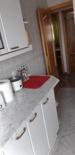 مطبخ, Habitación LCV (Habitacion LCV) in يوزسيرا