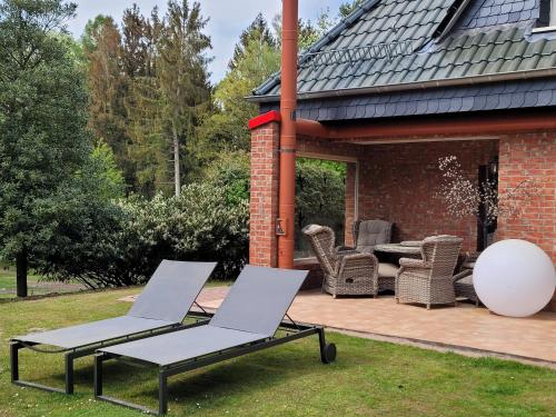 Royal Whirlpool Suites Lüneburger Heide (Royal Whirlpool Suites Luneburger Heide) in Amelinghausen