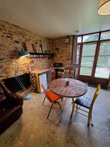 Facilities, L'Atelier in Glandon