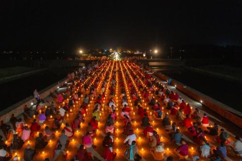 Siddhartha Guest House in Lumbini