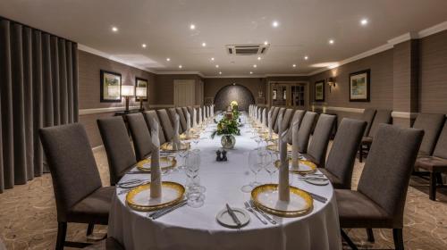 ห้องจัดเลี้ยง, Marcliffe in อเบอร์ดีน ซับเบิร์บส์