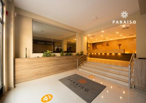 大堂, Hoteles Paraiso PIURA in 皮烏拉