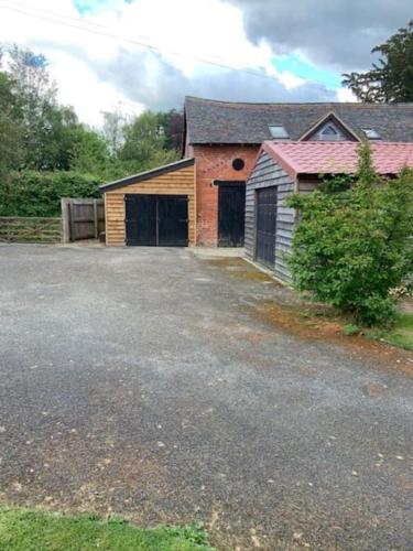 Beautiful converted Coach house for two