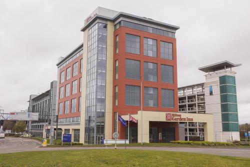 Hilton Garden Inn Birmingham Airport Uk - Hotel - Bickenhill