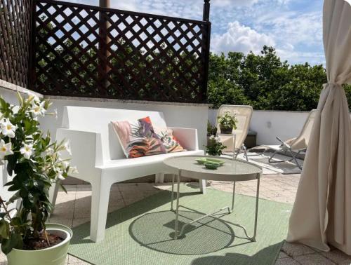 Monteverde Double Terrace Penthouse, Rzym (zdjęcie 2)