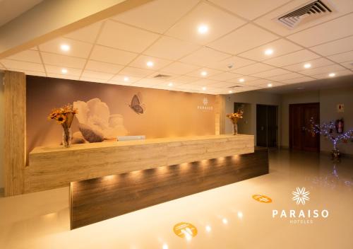 大堂, Hoteles Paraiso PIURA in 皮烏拉