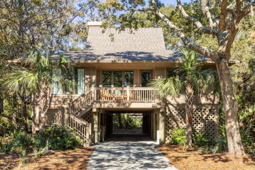 4140 Night Heron Cottage Woodland View