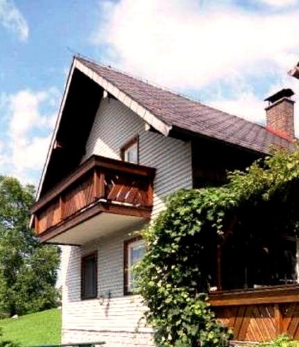 A szálláshely kívülről, Rooming Green mit Seeblick in Weyregg Am Attersee