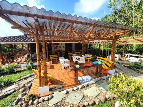 PaloSanto, Casa Rural, Jardin (fotografie 8)