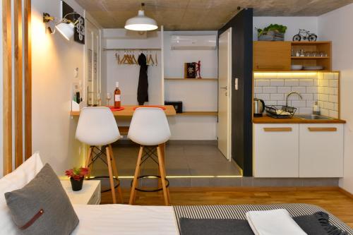 Walk Inn Váci 78, Budapešť (fotografie 8)